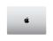 MacBook Pro 14" M3 Max 16CPU/40GPU/64GB/4TB Silver (Z1AU002AE)