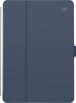 Чехол-подставка для iPad (2019) Speck Balance Folio Clear - Marine Blue/Clear (SP-133537-7399)