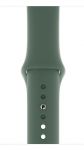 Ремешок Apple Watch 40/38mm Sport Band (S/M) Pine Green OEM