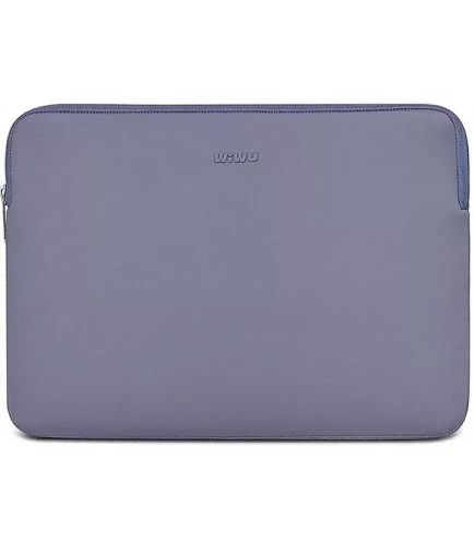 Конверт WIWU для MacBook Pro 14" Skin Zero Sleeve Series (Purple)
