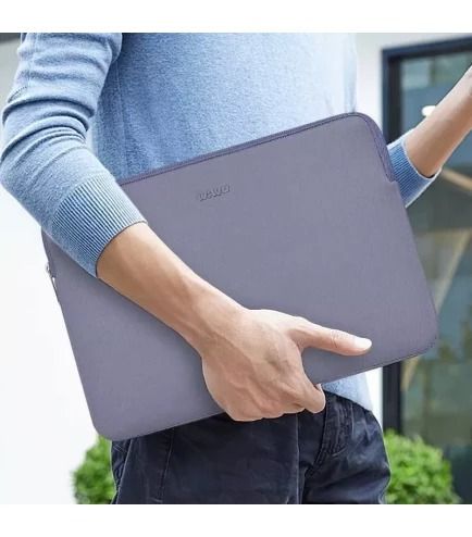 Конверт WIWU для MacBook Pro 14" Skin Zero Sleeve Series (Purple)