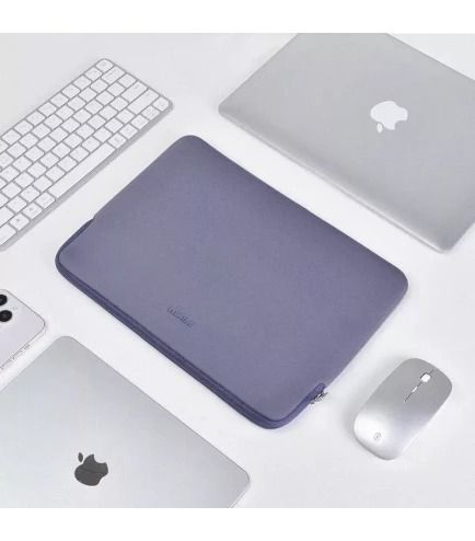 Конверт WIWU для MacBook Pro 14" Skin Zero Sleeve Series (Purple)
