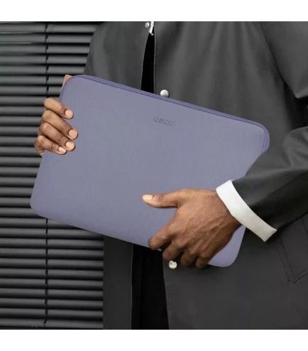 Конверт WIWU для MacBook Pro 14" Skin Zero Sleeve Series (Purple)