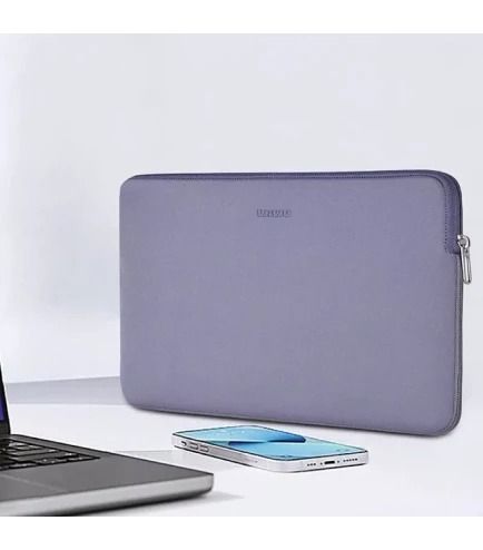 Конверт WIWU для MacBook Pro 14" Skin Zero Sleeve Series (Purple)