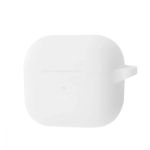 Чохол Silicone Case New for AirPods 4 (white)