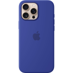 iPhone 16 Pro Max Silicone Case with MagSafe - Ultramarine (MYYY3)