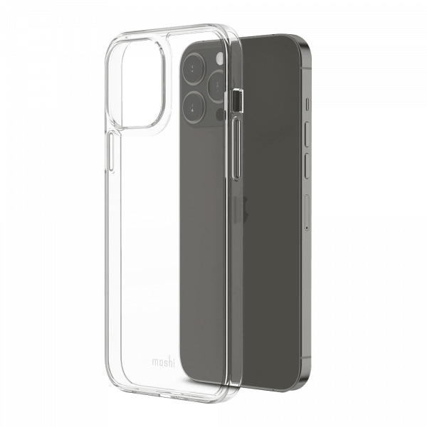 Чохол-накладка Moshi iGlaze XT Clear Case Clear для iPhone 13 Pro Max (99MO132904)