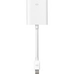 Адаптер Apple Mini DisplayPort to VGA Adapter (MB572)