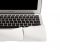 Защитная пленка дляMacBook Air 11" Moshi Palmguard with Trackpad Protector Silver (99MO012208)