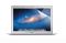Защитная пленка для MacBook Air 11" SGP Screen Protector Steinheil Series Ultra Crystal (SGP07163)