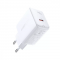Зарядний пристрій Acefast A1 PD 20W (1 Type-C) White