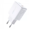Зарядний пристрій Acefast A1 PD 20W (1 Type-C) White