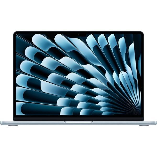 MacBook Air 13,6" 2026 M5/10CPU/10GPU/32GB/2TB Sky Blue (Z1LB000KP)