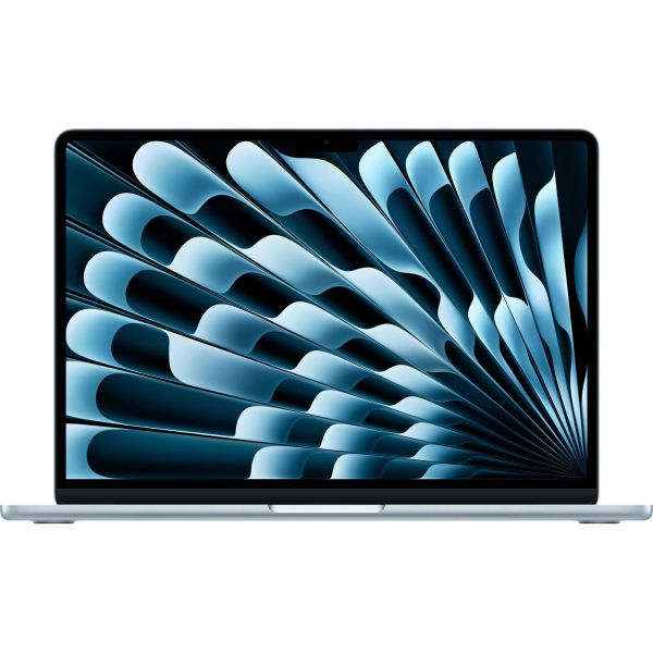 MacBook Air M5 15" 10CPU/10GPU/16GB/512GB Sky Blue (MDVQ4)