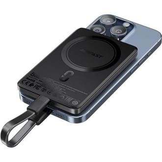 Battery Pack Acefast M8 PD 18W Ultra-Thin 5000mAh (Black)