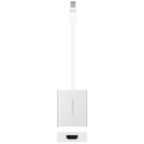 Адаптер Macally Mini DisplayPort to HDMI 4K MD-HDMI-4K