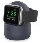 Аксессуар для Watch AHASTYLE Silicone Stand for Apple Watch - Navy Blue (AHA-01630-NBL)
