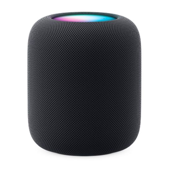 Акустична система Apple HomePod 2 - Midnight (MQJ73)