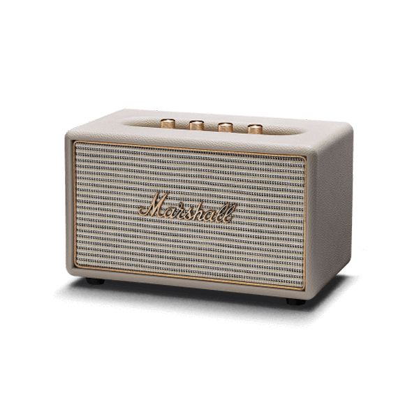 Акустическая система Marshall Loud Speaker Acton Wi-Fi Cream (4091915)