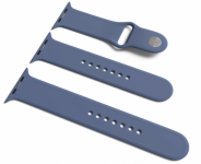 Ремешок Apple Watch Sport Band 42 mm/44 mm (S/M & M/L) 3pcs (Alaskan Blue)