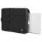 Сумка для MacBook 13.3 - WIWU Alpha Double Layer Sleeve - Black