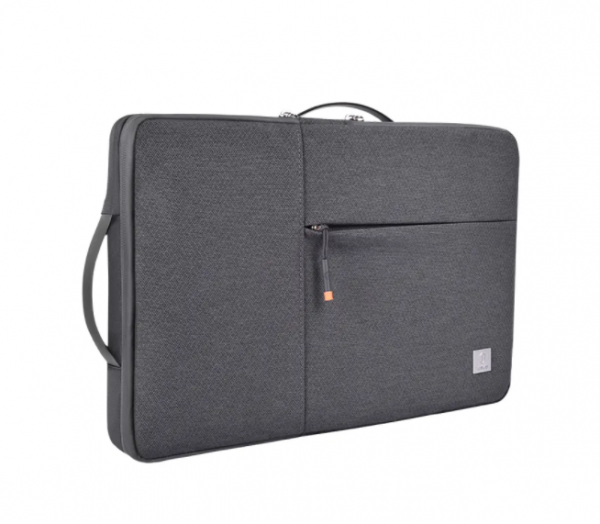 Чехол-карман для MacBook 13.3" - WIWU Alpha Double Layer Sleeve - Gray
