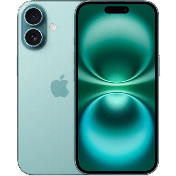 iPhone 16 512Gb Teal (eSim) (MYD73)