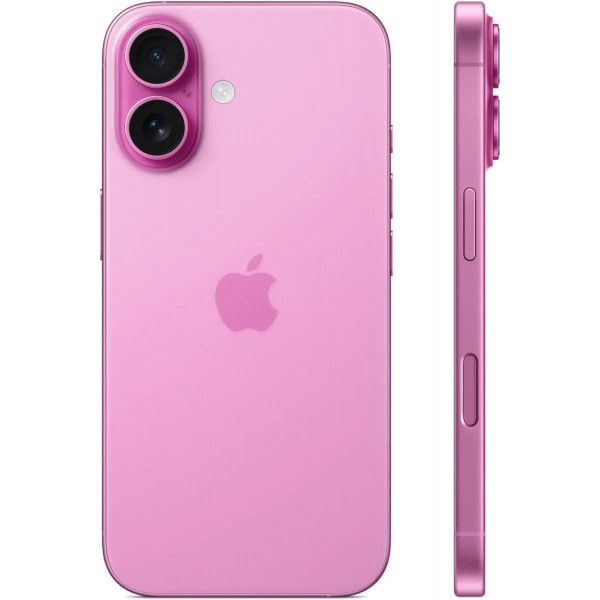 iPhone 16 128Gb Pink (eSim) (MYAR3)