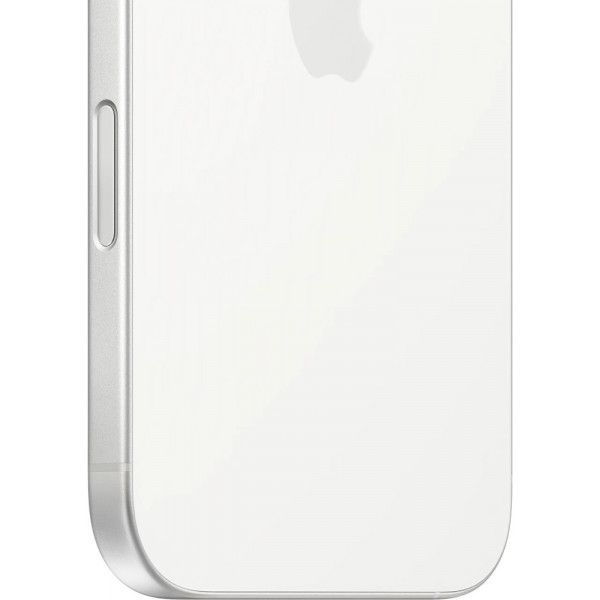 iPhone 16 256Gb Dual SIM White (MYF23)