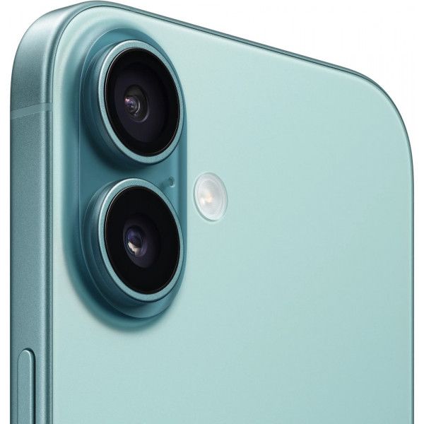 iPhone 16 512Gb Dual SIM Teal (MYFA3)