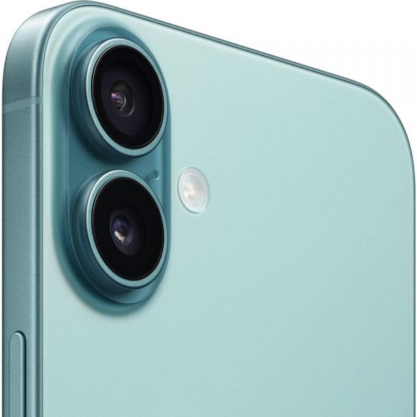 iPhone 16 Plus 128Gb Dual SIM Teal (MXUE3)