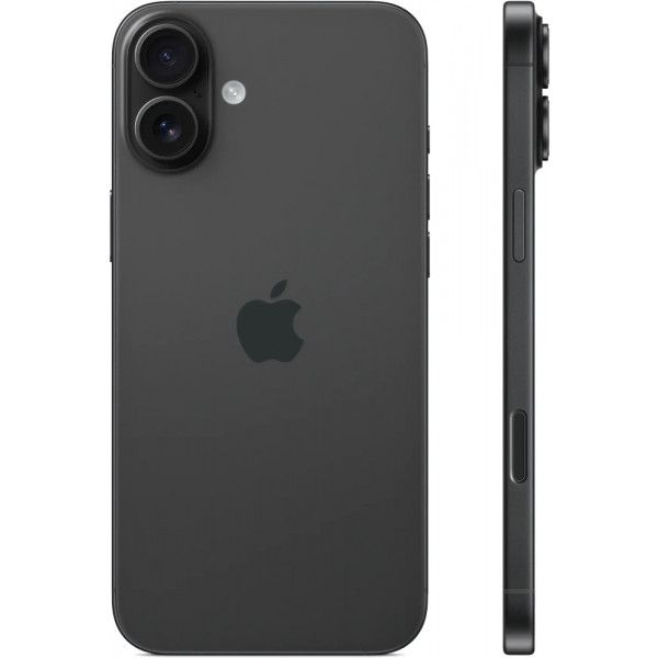 iPhone 16 Plus 512Gb Black (MY1P3)
