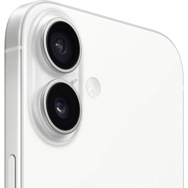 iPhone 16 512Gb White (eSim) (MYD43)