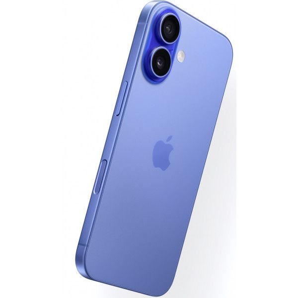 iPhone 16 256Gb Dual SIM Ultramarine (MYF43)
