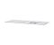 Клавіатура Apple Magic Keyboard with Numeric Keypad - Silver (MQ052)