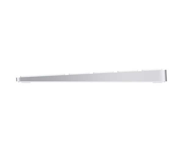 Клавіатура Apple Magic Keyboard with Numeric Keypad - Silver (MQ052)