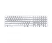 Клавиатура Apple Magic Keyboard with Numeric Keypad - Silver (MQ052)