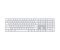 Клавіатура Apple Magic Keyboard with Numeric Keypad - Silver (MQ052)