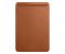 Чохол для iPad Pro 10.5 - Apple Leather Sleeve - Saddle Brown (MPU12)