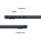 MacBook Air M4 15" 10CPU/10GPU/16GB/1TB Midnight (Z1DG000FJ)