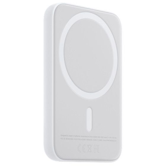 Зовнішній аккумулятор (Power Bank) - Apple MagSafe Battery Pack (MJWY3)