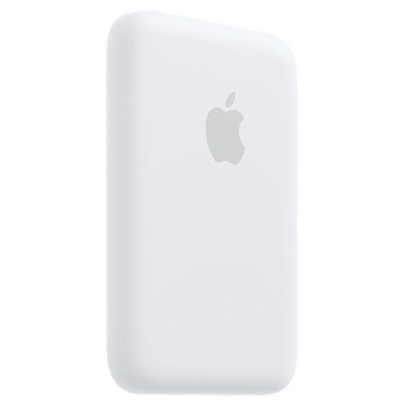 Зовнішній аккумулятор (Power Bank) - Apple MagSafe Battery Pack (MJWY3)