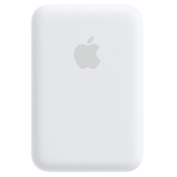 Зовнішній аккумулятор (Power Bank) - Apple MagSafe Battery Pack (MJWY3)