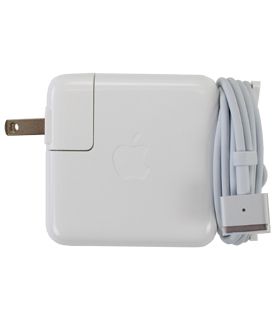 Сетевое зарядное устройство - Apple 60W MagSafe 2 Power Adapter (MD565)