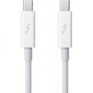 Кабель Apple Thunderbolt (0.5 m) (MD862)
