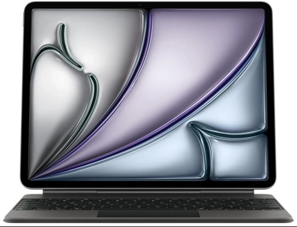 Magic Keyboard for iPad Air 13-inch M3 black (MGYY4)