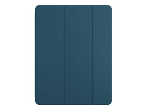 Чехол-подставка для iPad Pro 12.9" - Apple Smart Folio - Marine Blue (MQDW3)