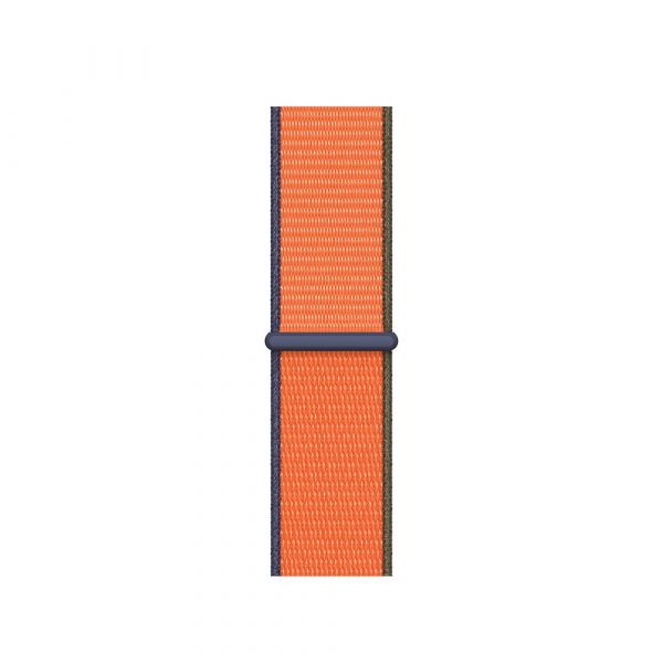 Ремешок для Apple Watch 44/42mm Sport Loop Kumquat OEM
