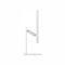 Apple Studio Display with Tilt & Height Adjustable Stand (Nano-Texture Glass) (MMYV3)