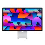 Apple Studio Display with Tilt & Height Adjustable Stand (Nano-Texture Glass) (MMYV3)